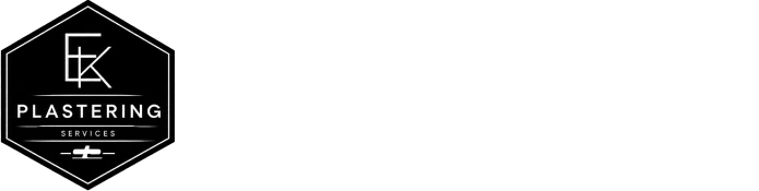 EK Plastering Services Logo